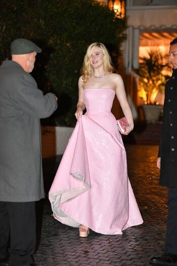Elle Fanning