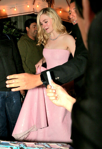 Elle Fanning