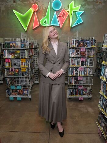 Elle Fanning