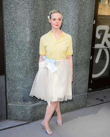 Elle Fanning