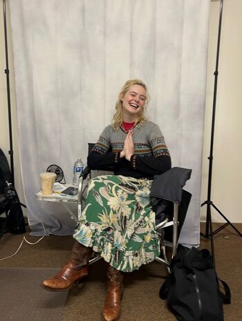 Full leaked Elle fanning page private onlyfans photo