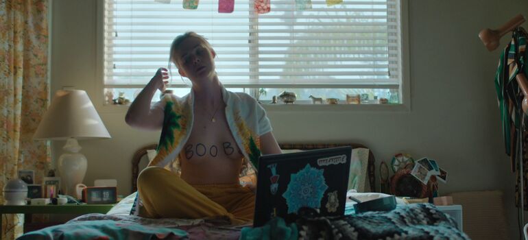Full leaked Elle fanning page private onlyfans photo