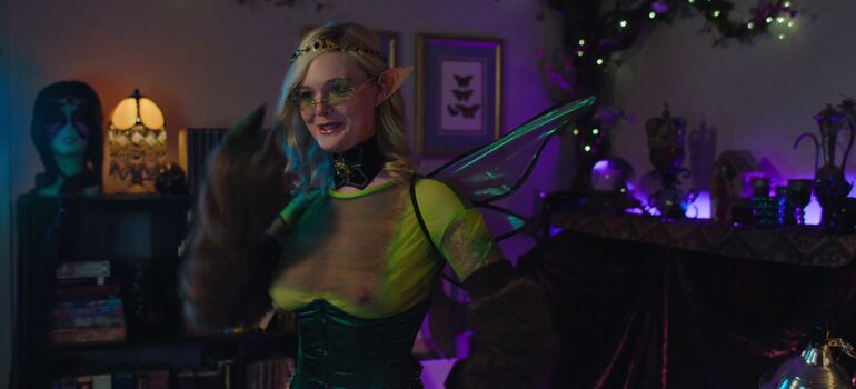 Full leaked Elle fanning page private onlyfans photo