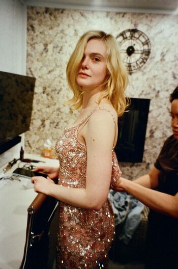 Full leaked Elle fanning page private onlyfans photo