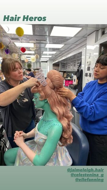 Full leaked Elle fanning page private onlyfans photo