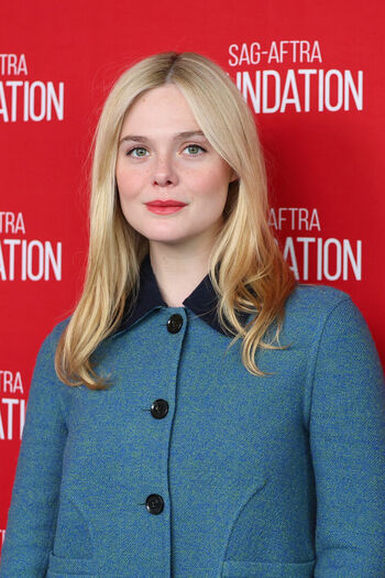 Full leaked Elle fanning page private onlyfans photo