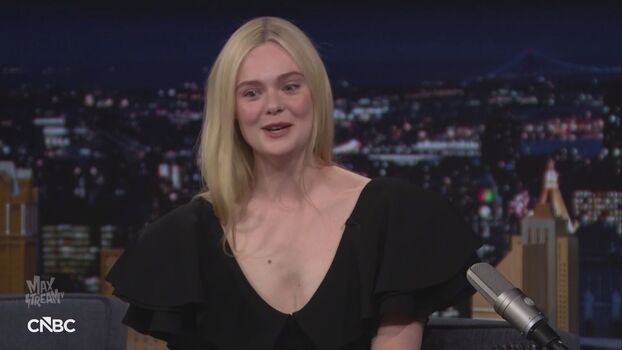Full leaked Elle fanning page private onlyfans photo