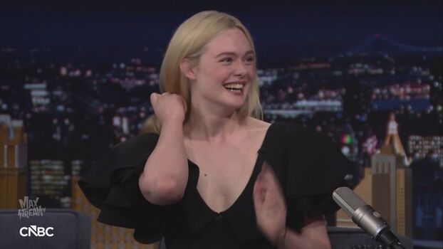 Full leaked Elle fanning page private onlyfans photo