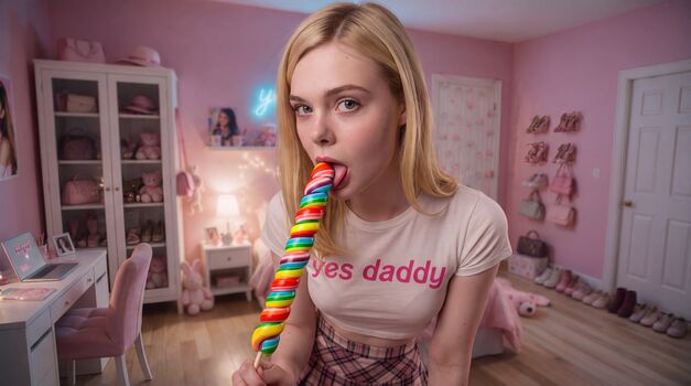 Full leaked Elle fanning page private onlyfans photo