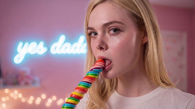 Full leaked Elle fanning page private onlyfans photo