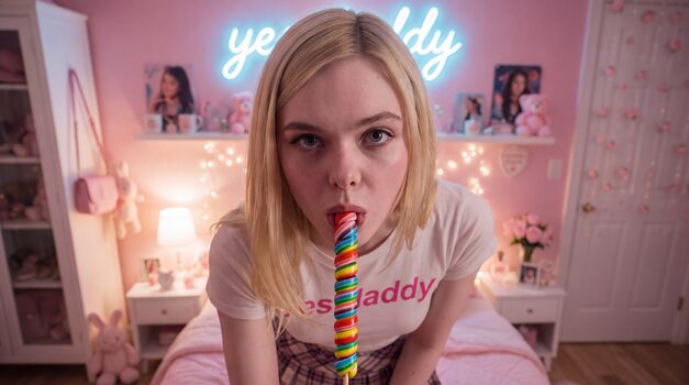 Elle Fanning