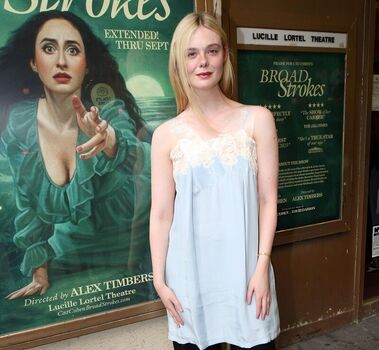 Full leaked Elle fanning page private onlyfans photo