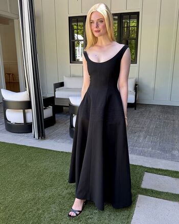 Elle Fanning