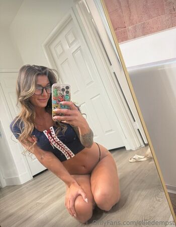 Full leaked Ellie dempster private onlyfans photo