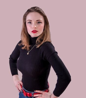 Ellie From WhatCulture