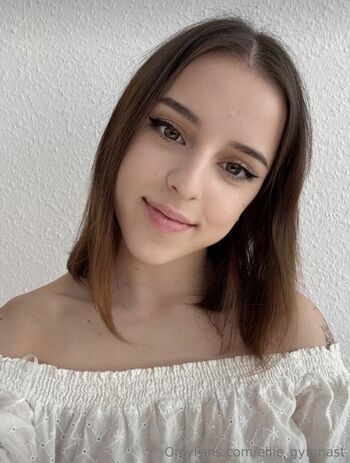 Full leaked Ellie gymnast private onlyfans photo