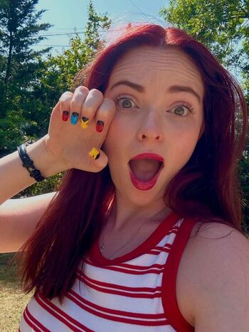 Full leaked Ellie littlechild private onlyfans photo