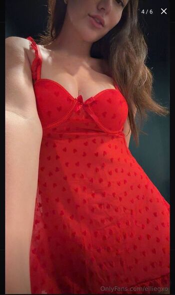 Full leaked Ellie vandeel private onlyfans photo