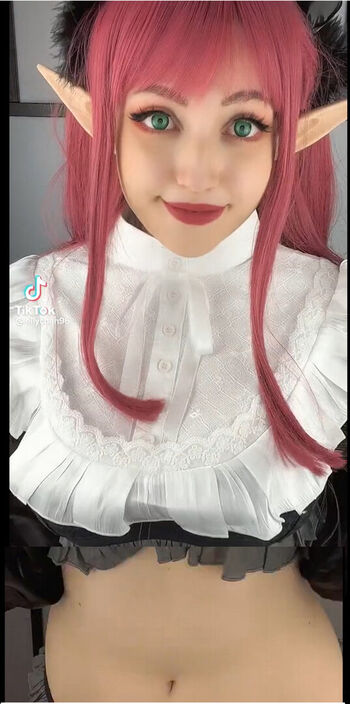 Full leaked Ellychan  page private onlyfans photo