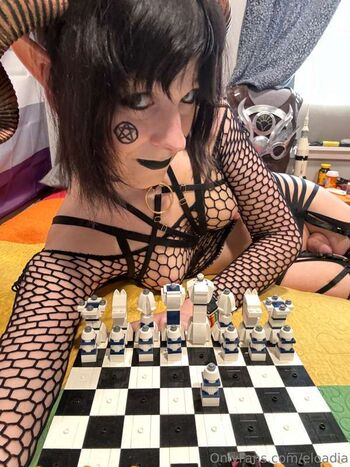 Full leaked Eloadia page private onlyfans photo