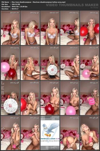 Full leaked Elsa jean private onlyfans photo