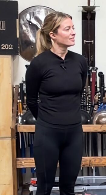 Full leaked Elyse willems private onlyfans photo
