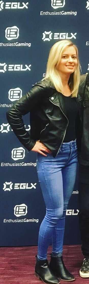 Full leaked Elyse willems private onlyfans photo