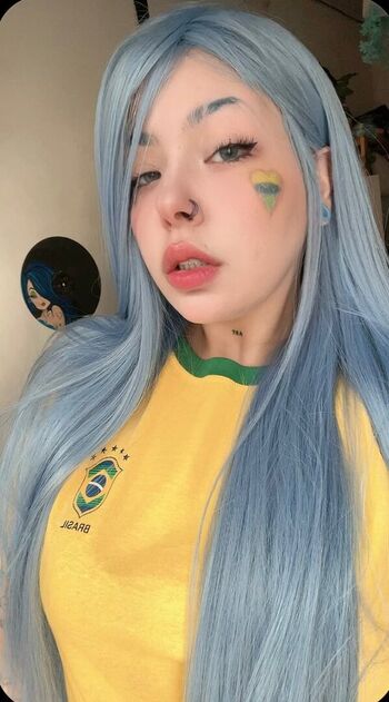 Full leaked Elzinha chan private onlyfans photo