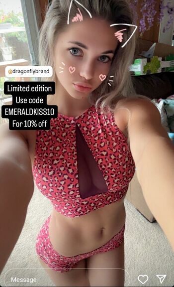 Full leaked Emerald gordon wulf page private onlyfans photo