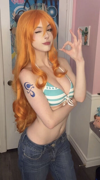 Full leaked Emiki page private onlyfans photo