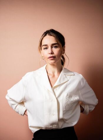 Emilia Clarke
