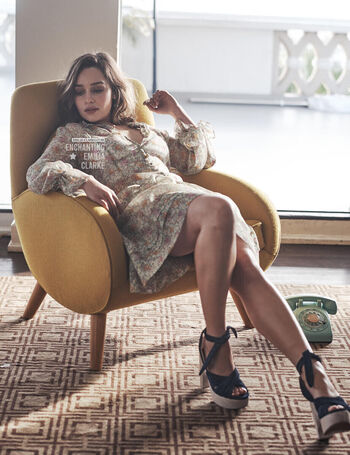 Full leaked Emilia clarke private onlyfans photo