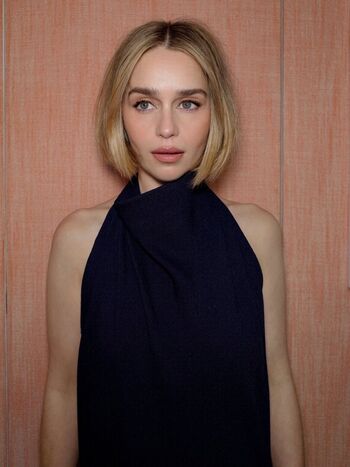 Full leaked Emilia clarke page private onlyfans photo