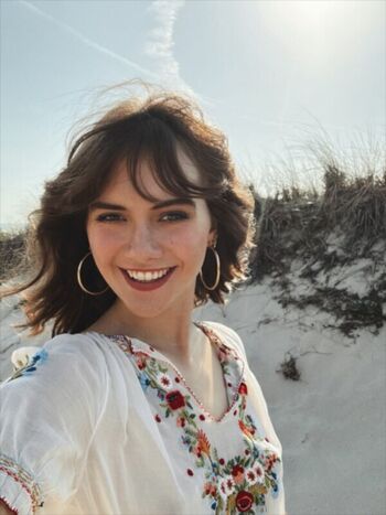 Full leaked Emilia jones private onlyfans photo