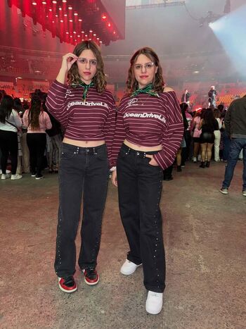 Full leaked Emilie y estephany private onlyfans photo