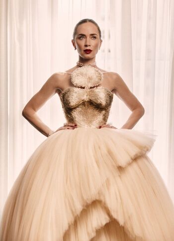 Full leaked Emily blunt page private onlyfans photo