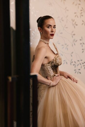 Full leaked Emily blunt page private onlyfans photo