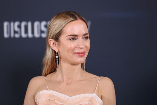 Full leaked Emily blunt private onlyfans photo