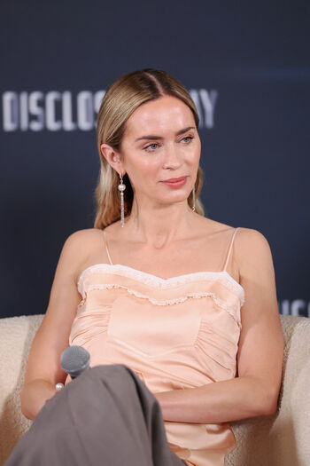 Full leaked Emily blunt private onlyfans photo