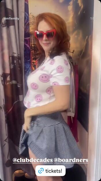 Full leaked Emily fleming private onlyfans photo