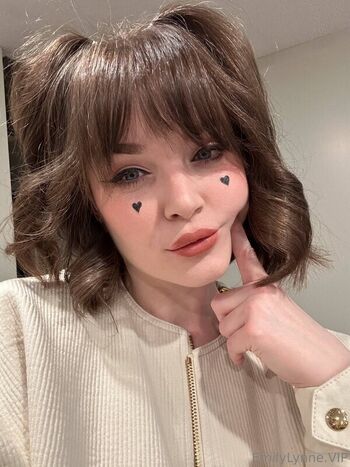 Full leaked Emily lynne page private onlyfans photo
