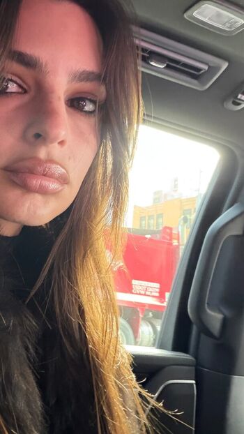 Full leaked Emily ratajkowski  page private onlyfans photo