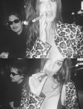 Full leaked Emily ratajkowski private onlyfans photo