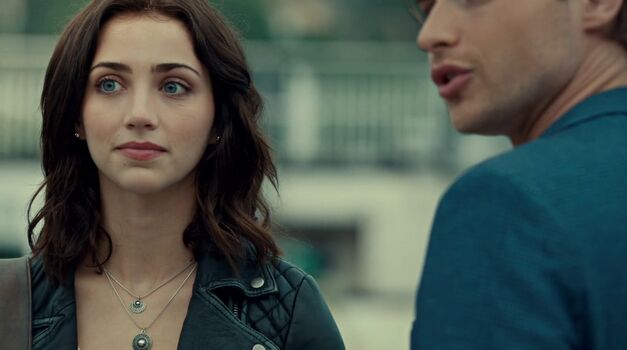 Emily Rudd