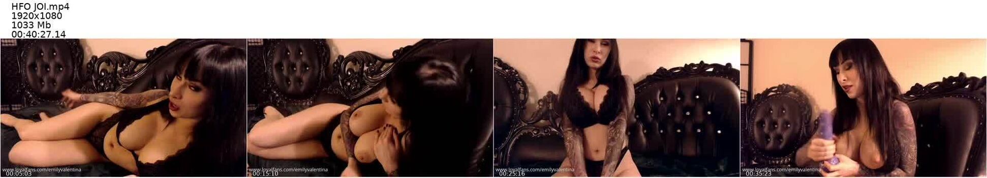 Full leaked Emily valentina private onlyfans photo