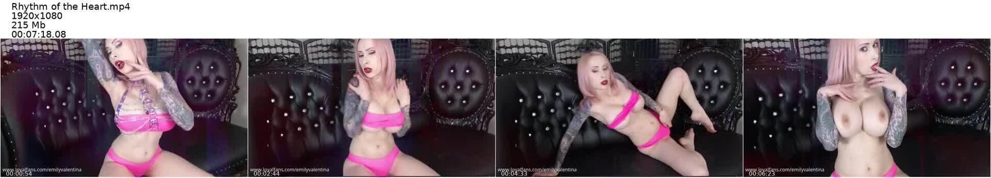 Full leaked Emily valentina private onlyfans photo