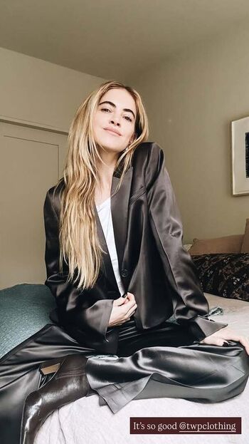Full leaked Emily wickersham ncis private onlyfans photo