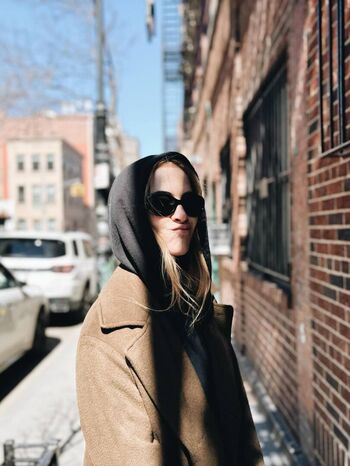 Full leaked Emily wickersham private onlyfans photo