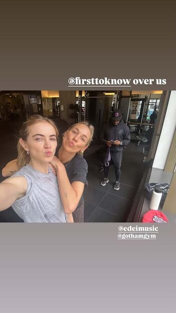 Full leaked Emily wickersham private onlyfans photo