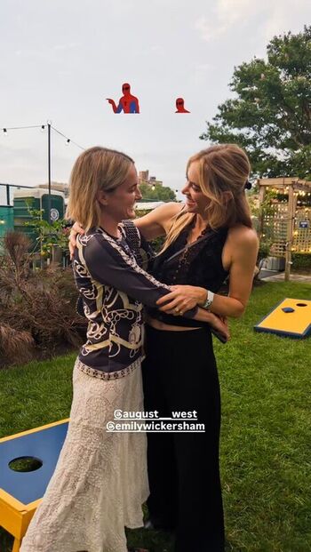 Full leaked Emily wickersham private onlyfans photo